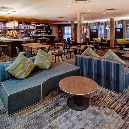 Hotel Courtyard By Marriott Alexandria Exterior foto