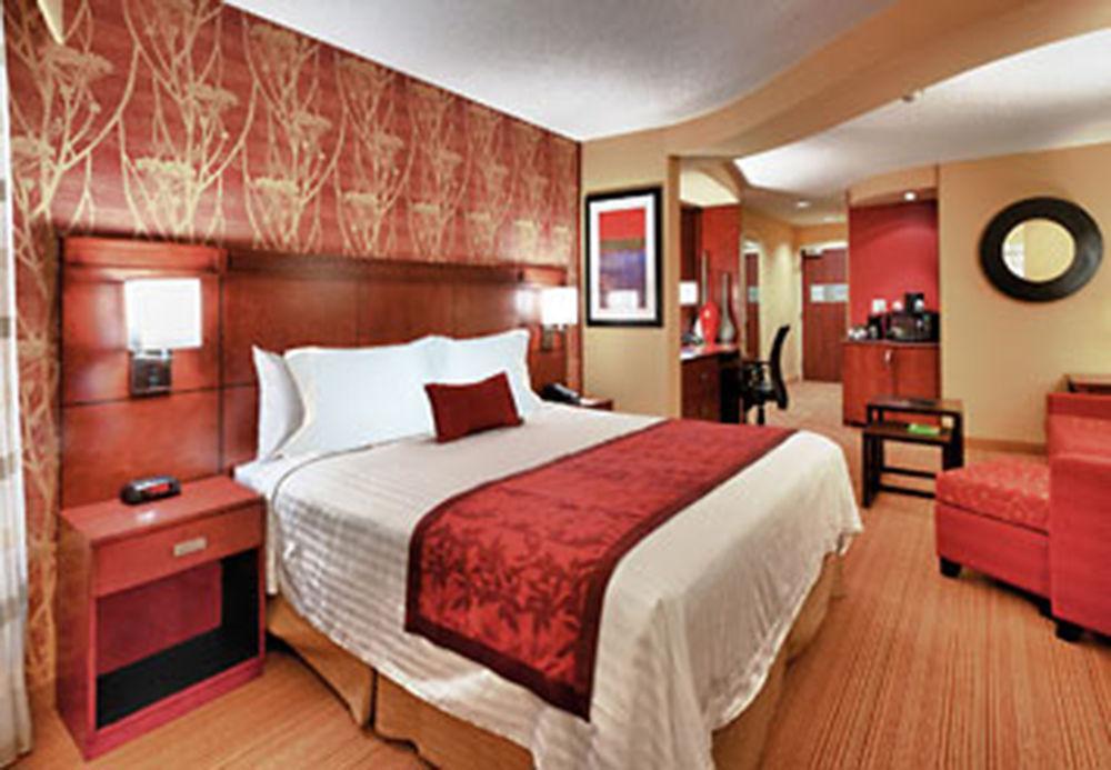 Hotel Courtyard By Marriott Alexandria Zimmer foto