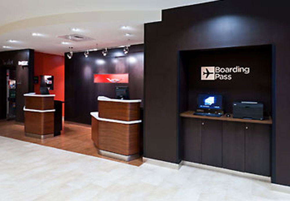 Hotel Courtyard By Marriott Alexandria Interior foto