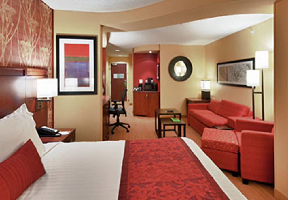Hotel Courtyard By Marriott Alexandria Zimmer foto